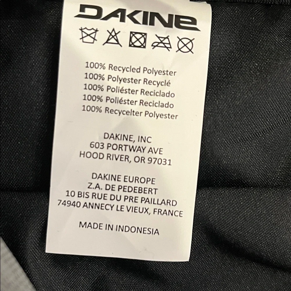 Dakine 365 Pack 21L Casual Backpacks Geyser Grey new